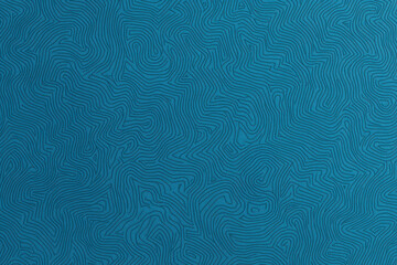 Poster - Textured blue background pattern for designs