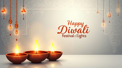 Celebrate Diwali with Beautiful and Festive Visuals