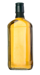 Poster - Whiskey glass bottle