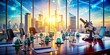 © Adisorn - Scientific Tools in Business Strategy: The Impact of Scientific Advisory Boards on Innovation
