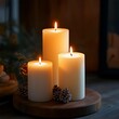 © TINA - christmas candle
