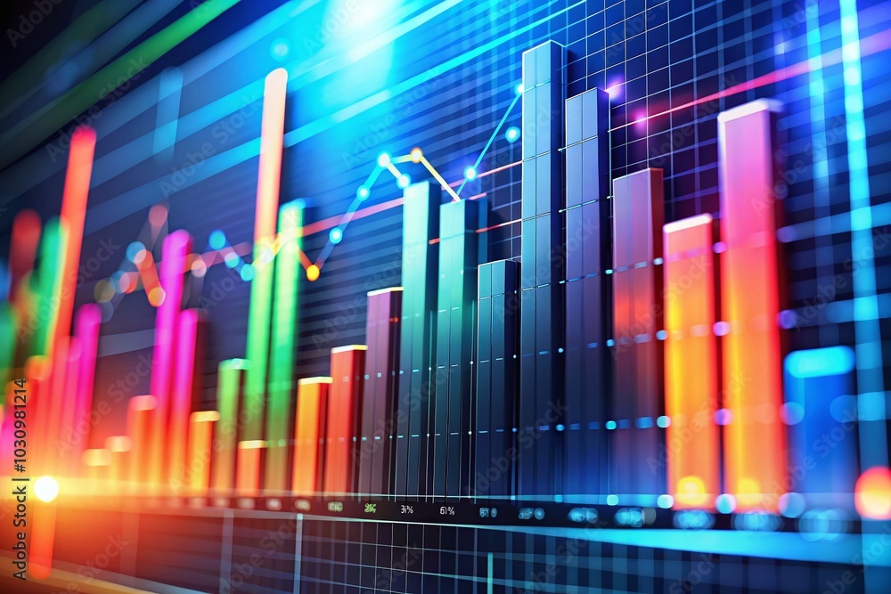 Vertical Animated Infographics Line Interface for Enhanced Data ...
