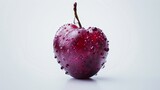 Glistening Grape A Refreshing Symbol of Purity and Elegance