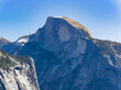 © Kit Leong - Sunny view of the beautiful half dome at Yosemite National Park