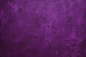 Wall Mural - deep grape purple wallpaper with faint textured layers and a matte finish