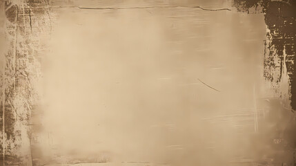 Old grunge texture transparent overlay distress vintage retro sepia fade scratched rough dirty shabby brown background png. Vintage Sepia. Illustration