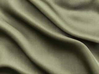 Wall Mural - light olive green background wallpaper with a soft, fabric-like texture