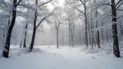  Winter's Digital Symphony