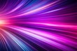 © Four888 - Abstract Long Exposure Design in Fuchsia, Purple, and Violet for Creative Backgrounds