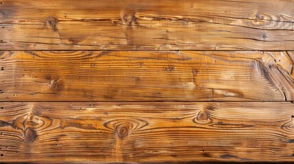 Wall Mural - Rustic Wooden Plank Background for Design Projects