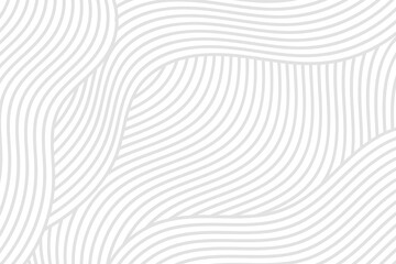 Wall Mural - simple line art pattern. geometric patterns, abstract patterns, seamless patterns. vector illustrati