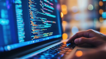 Coding at Night