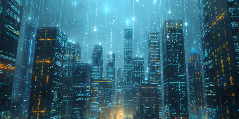 Technology city