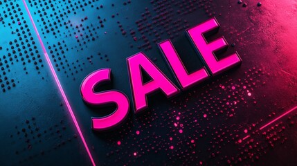 Bright Sale Advertisement Banner Design