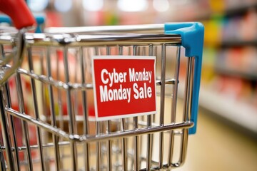 Discount Codes and Cart Checkout: A checkout page showing a field to enter discount codes, with a bold 