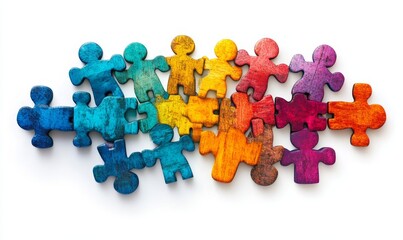 teamwork corporate unity and collaboration within the corporate team, reinforcing the idea that succ
