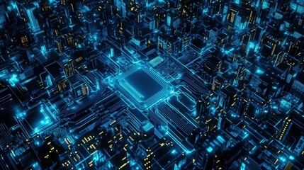 Wall Mural - regulations and standards in iot: explore the regulatory landscape surrounding iot technology.