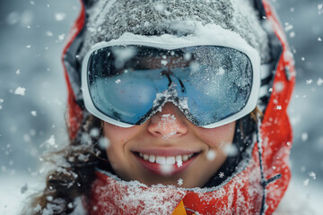 photo joyful girl skier on the slope --ar 3:2 --stylize 350 --v 6 Job ID: 30dfbce6-3d26-4fd6-a08f-2a26fbb120d8