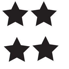 star symbol vector star icon star shape illustration