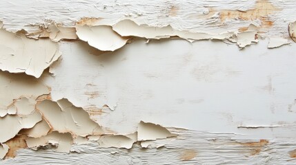 Canvas Print - Peeling Paint Texture Background