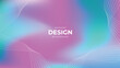 © TWINS DESIGN STUDIO - Abstract Vibrant gradient mesh background vector. Saturated Colors blurred fluid texture for Modern template for posters, ads banner, brochures, flyers, covers, websites.