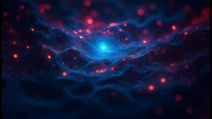 Aufkleber - Digital background