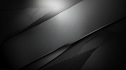 A dark abstract background featuring a carbon fiber texture illustrated in a vector style.