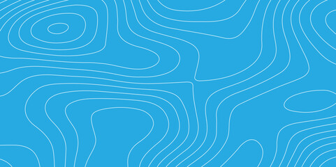 Abstract design with seamless pattern with lines topographic map. geographic mountain relief. retro topographic map. geographic contour map paper texture. terrain path isolated on a background.