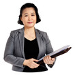 © Rawpixel.com - Asian businesswoman png element, transparent background
