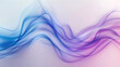 © Tina - abstract blue smoke