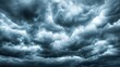 © Photock Agency - Ominous Skies: A Dramatic Display of Turbulent Clouds