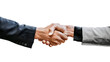 © Rawpixel.com - Business handshake png cut out, corporate business, transparent background