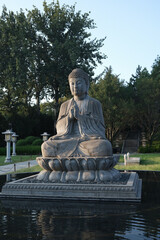 statue of buddha