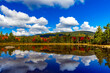 © Ed Wargo - Reflections of Autumn Tranquility