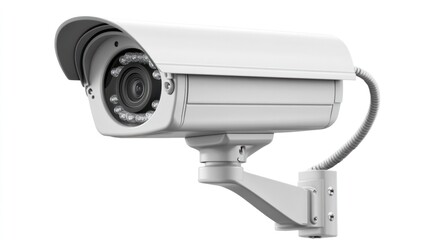 Closed-circuit surveillance cameras for real-time monitoring and video recording in public spaces and businesses