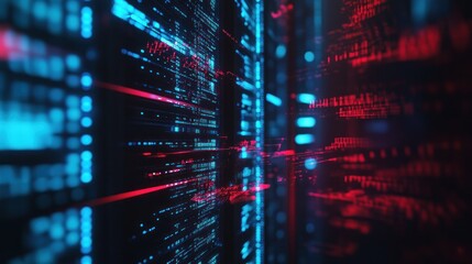 Abstract Digital Data Flow