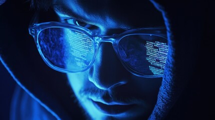 Mysterious Hacker