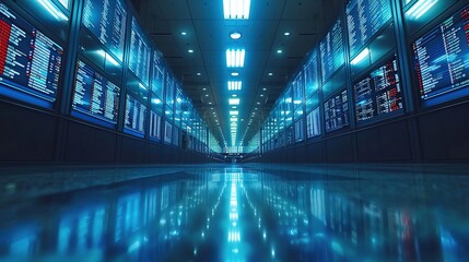 Digital Information Corridor