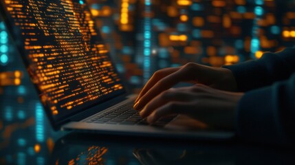 Coding in the Dark