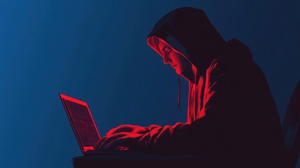 Hacker in the Dark