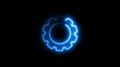 © top master stock - Gear icon set. Gear Settings symbol, cogwheel. Functions symbol. simple icons Update, upgrade, configuration, customization, options, progress bar and installation concept icons isolated.