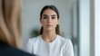 © Intelligent Horizons - HR Manager Reviewing Employee Salary and Compensation Package during Professional Office Meeting for Potential Salary Negotiation and Benefits Optimization