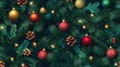 © Joyce - decoration ornament on Christmas tree.