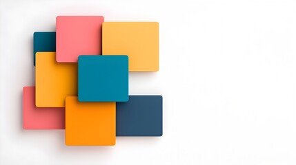 Leinwandbilder - Elevate your brand s digital appeal with this versatile icon featuring a sleek and minimalist geometric design  Clean lines sharp edges and crisp