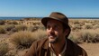 © JuanPablo - Man with hat, 40 years old