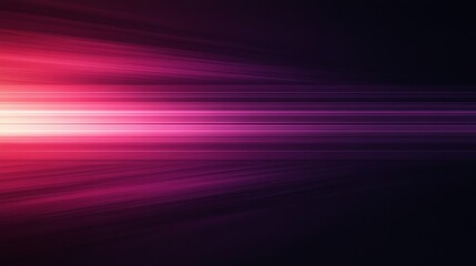 Abstract colorful motion backdrop with glowing purple lines and digital gradient texture