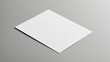 © ArtPro - Mockup polygraphy template for showcasing branding designs, perfect for marketing materials, flyers, and stationery