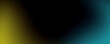 © sipon - Grainy gradient background, noise texture glowing blue yellow gradient shape, black abstract banner poster backdrop design