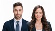 © l1gend - Business People Avatar Headshot