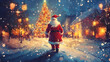 © pro click - christmas, santa, santa claus